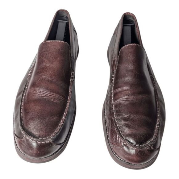 TIMBERLAND Bluffton Ortholite Slip-On Loafer Size 10 - Picture 4 of 7